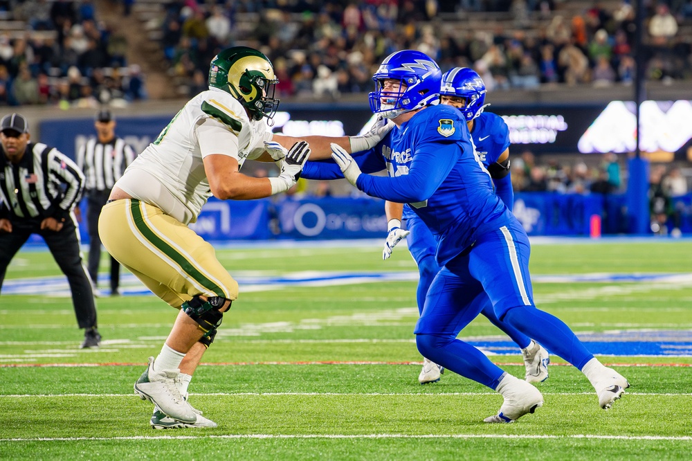 USAFA Football vs Colorado State University 2024