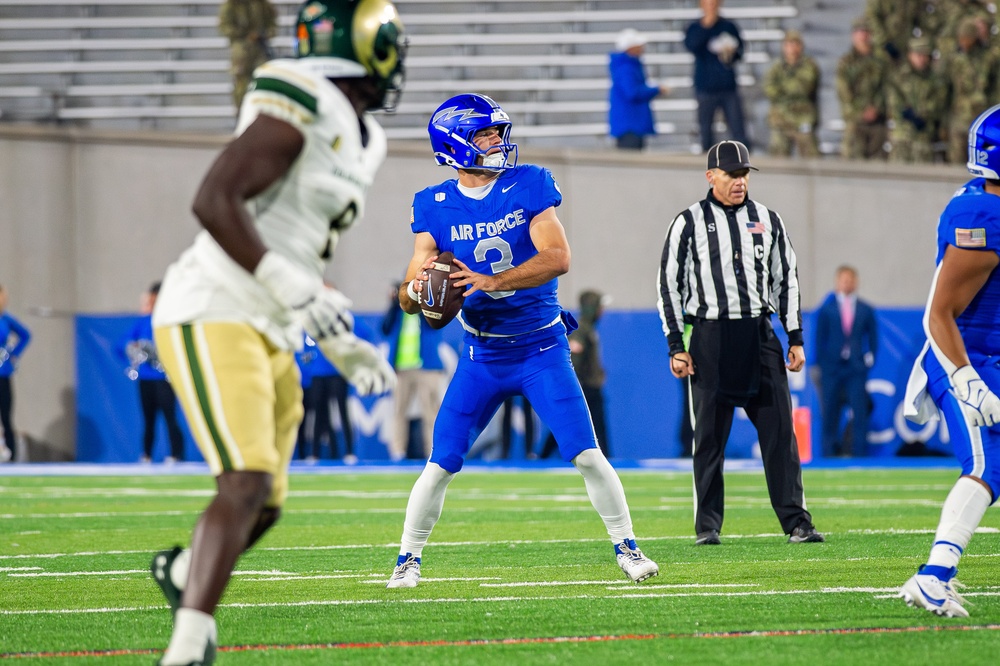 USAFA Football vs Colorado State University 2024