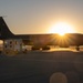 Sunrise on the flightline