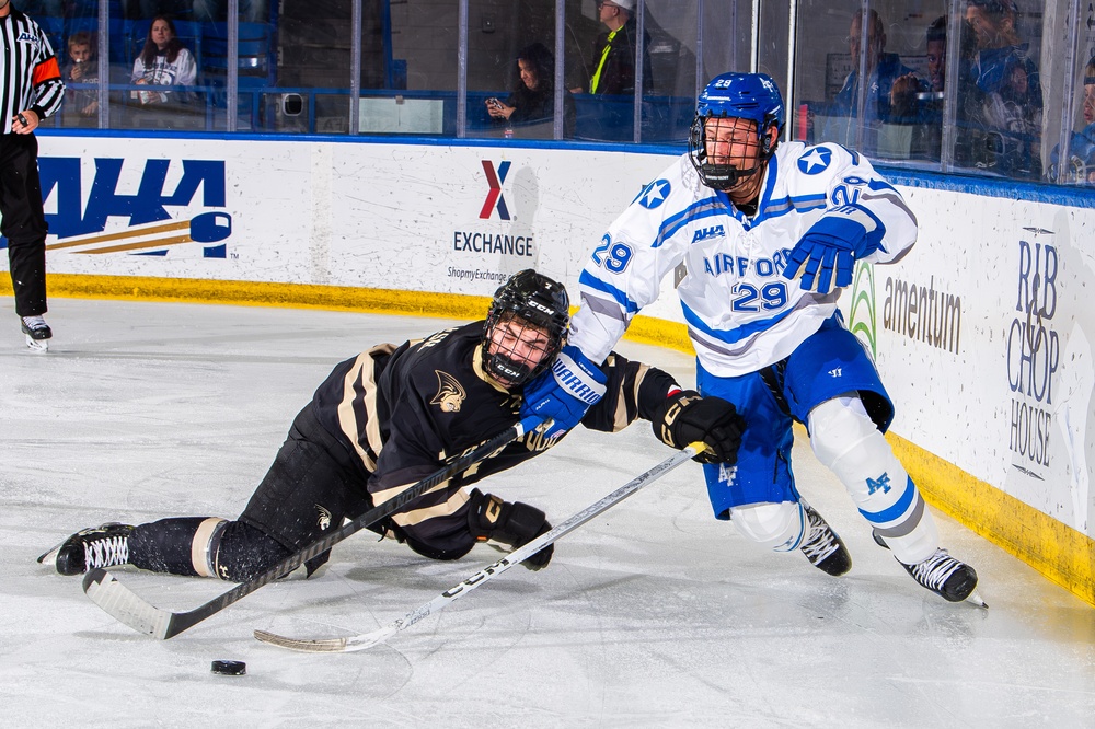USAFA Hockey vs Lindenwood 2024