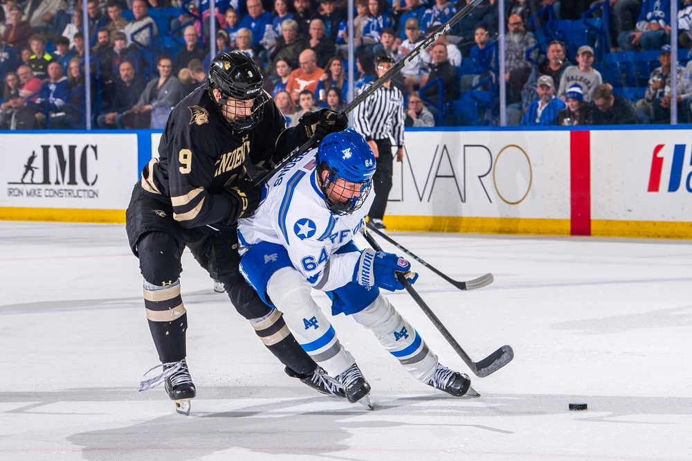 USAFA Hockey vs Lindenwood 2024