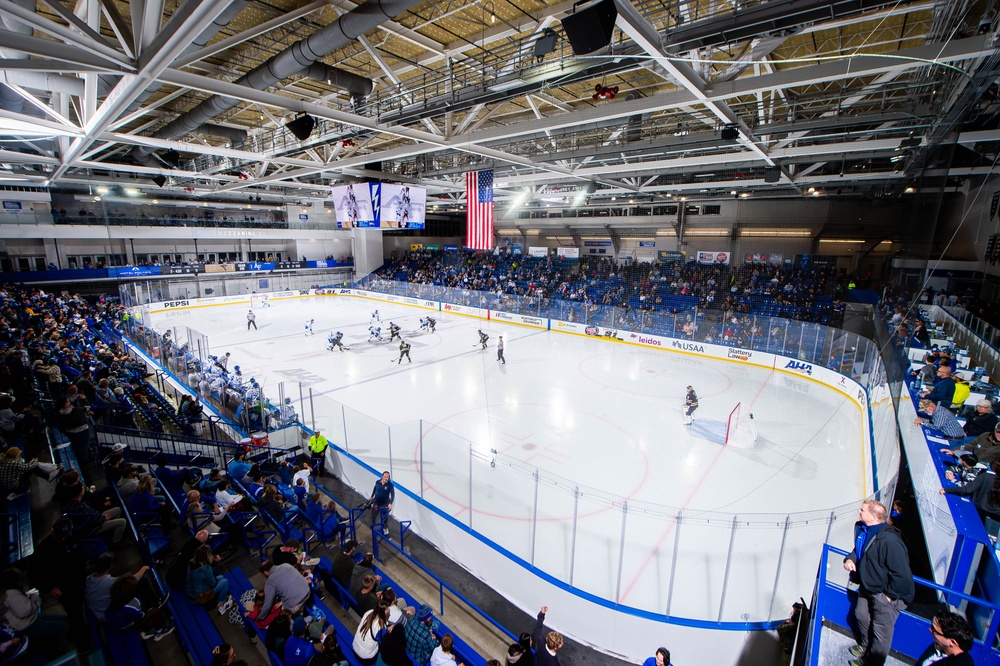 USAFA Hockey vs Lindenwood 2024