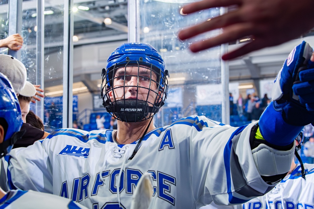 USAFA Hockey vs Lindenwood 2024