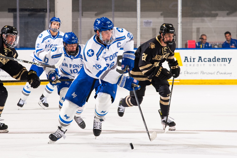 USAFA Hockey vs Lindenwood 2024