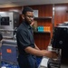USS Makin Island Ocho Cafe Re-Opening