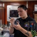 USS Makin Island Ocho Cafe Re-Opening