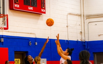 All Marines Women's Basketball Team vs. Albany Technical College