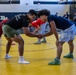 USMC SLA Wrestling Clinic 2024