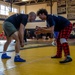 USMC SLA Wrestling Clinic 2024