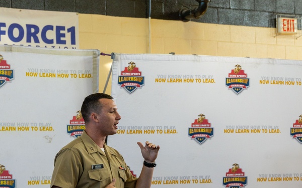 USMC SLA Wrestling Clinic 2024