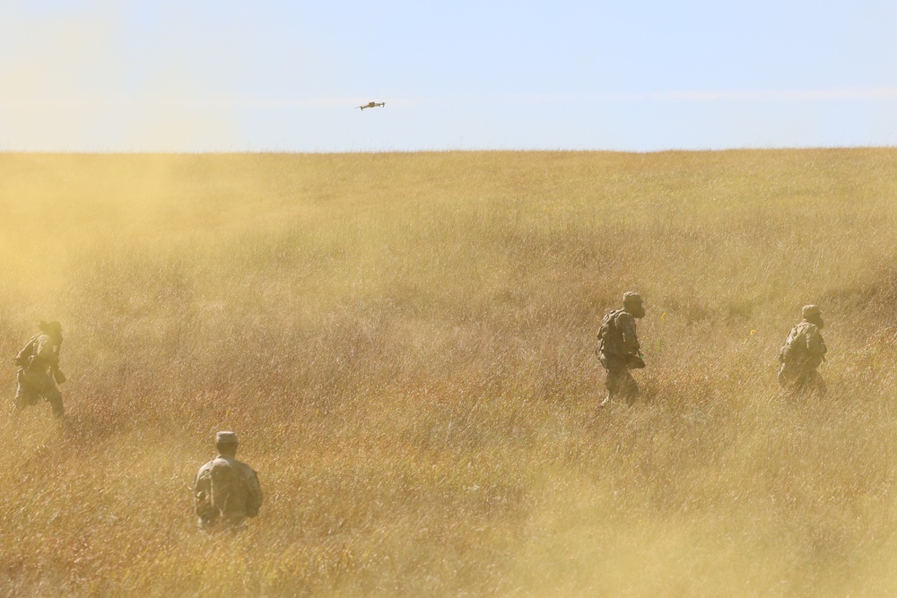 Forge Field Training Exercise