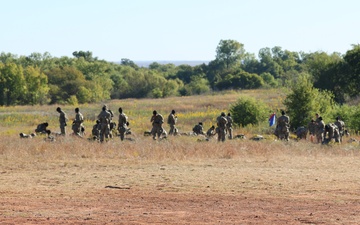 Fort Sill integrates counter-drone training into Basic Combat Training