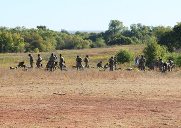 Fort Sill integrates counter-drone training into Basic Combat Training