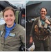 Remember Lt. Cmdr. Lyndsay &quot;Miley&quot; Evans and Lt. Serena &quot;Dug&quot; Wileman