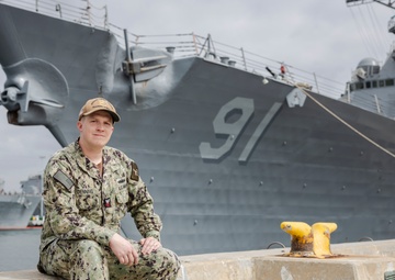 NETC Street to Fleet Series - SCSTC San Diego