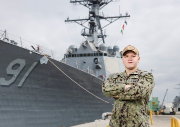 NETC Street to Fleet Series - SCSTC San Diego