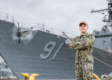 NETC Street to Fleet Series - SCSTC San Diego