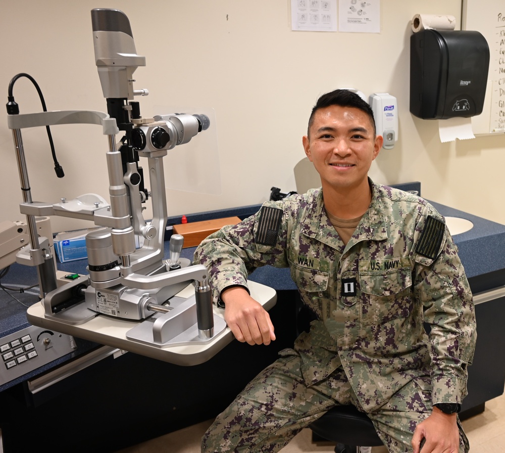 NMRTU Parris Island-Beaufort Optometrist