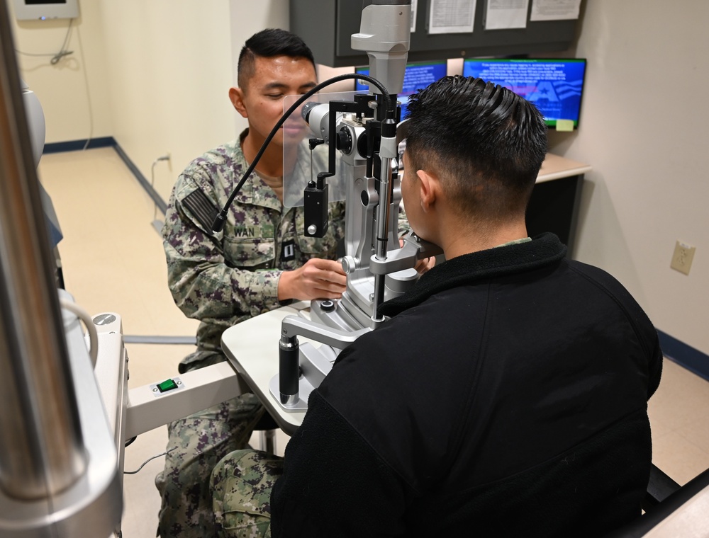 NMRTU Parris Island-Beaufort Optometrist