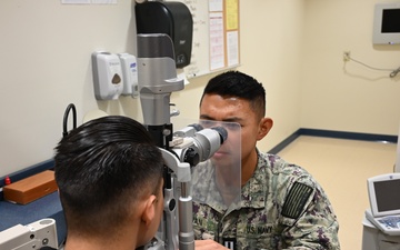 NMRTU Parris Island-Beaufort Optometrist