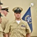 Newly pinned chiefs at NMRTC Twentynine Palms reflect on the journey to earning their anchors