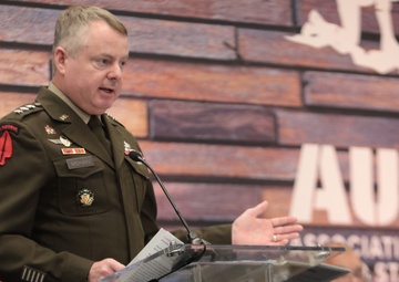 Panel underlines OIB capabilities at the tactical edge