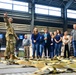 Team Dover Airmen integrate with DEMEC staff to strengthen partnership
