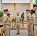 Newly pinned chiefs at NMRTC Twentynine Palms reflect on the journey to earning their anchors