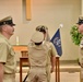 Newly pinned chiefs at NMRTC Twentynine Palms reflect on the journey to earning their anchors