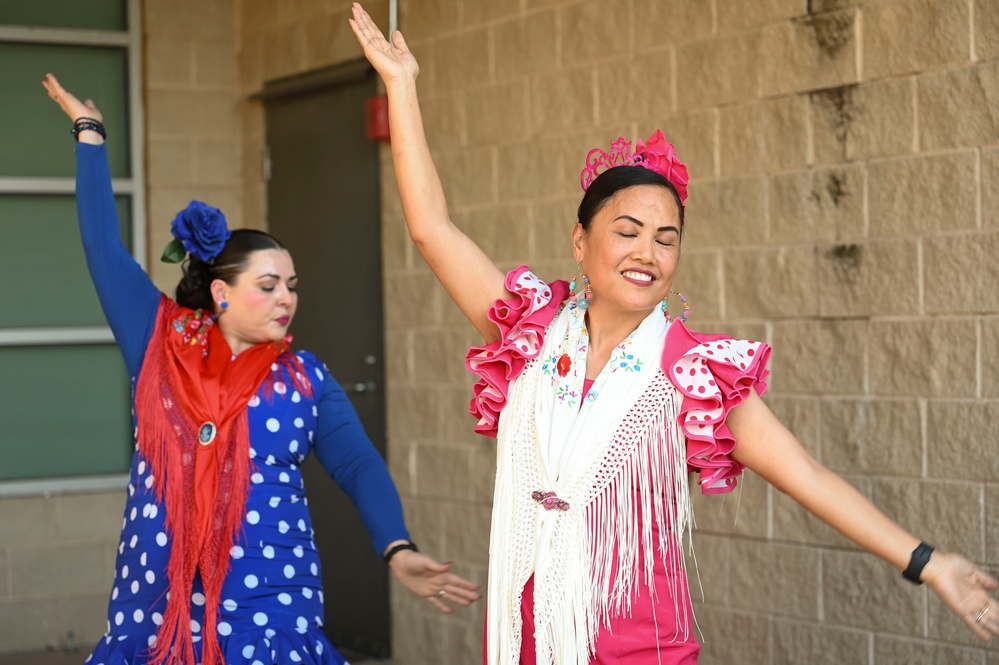 GAFB celebrates Hispanic Heritage Month