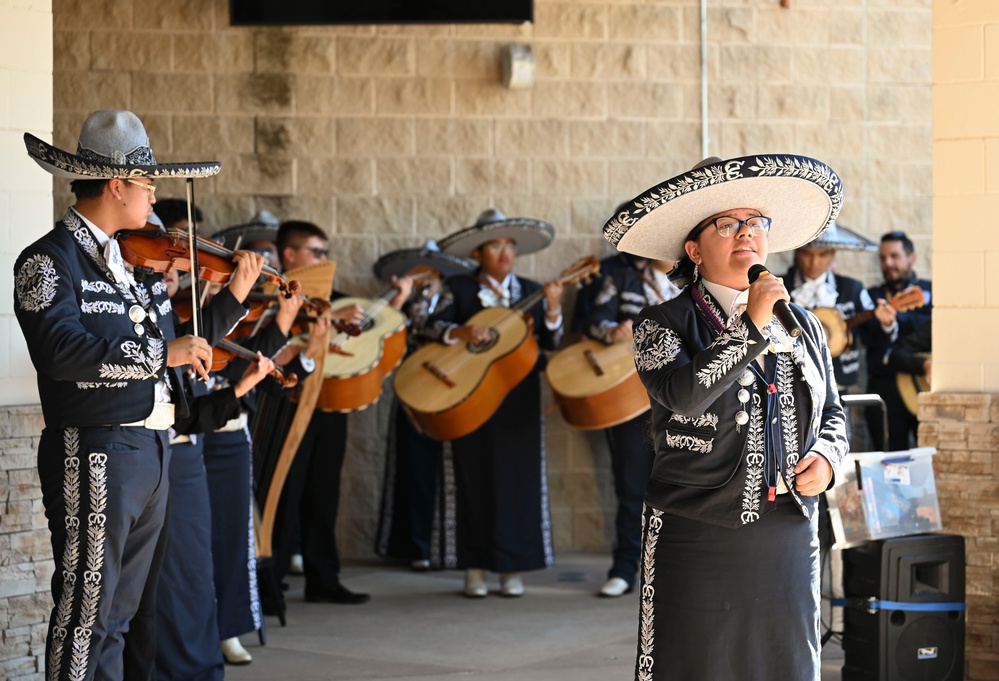 GAFB celebrates Hispanic Heritage Month