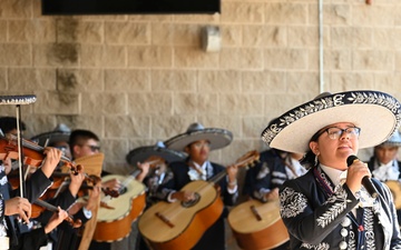 GAFB celebrates Hispanic Heritage Month