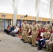 Newly pinned chiefs at NMRTC Twentynine Palms reflect on the journey to earning their anchors