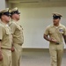 Newly pinned chiefs at NMRTC Twentynine Palms reflect on the journey to earning their anchors