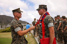 Hero Marine Saves Fellow Marine and Tourist from Drowning in Hawaii