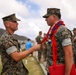 Cpl. Olson’s meritorious promotion and award ceremony