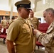 Newly pinned chiefs at NMRTC Twentynine Palms reflect on the journey to earning their anchors