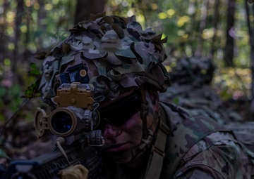 101st Airborne Division test Next Generation Squad Weapons