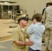 Newly pinned chiefs at NMRTC Twentynine Palms reflect on the journey to earning their anchors