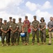 Cpl. Olson’s meritorious promotion and award ceremony