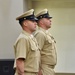 Newly pinned chiefs at NMRTC Twentynine Palms reflect on the journey to earning their anchors