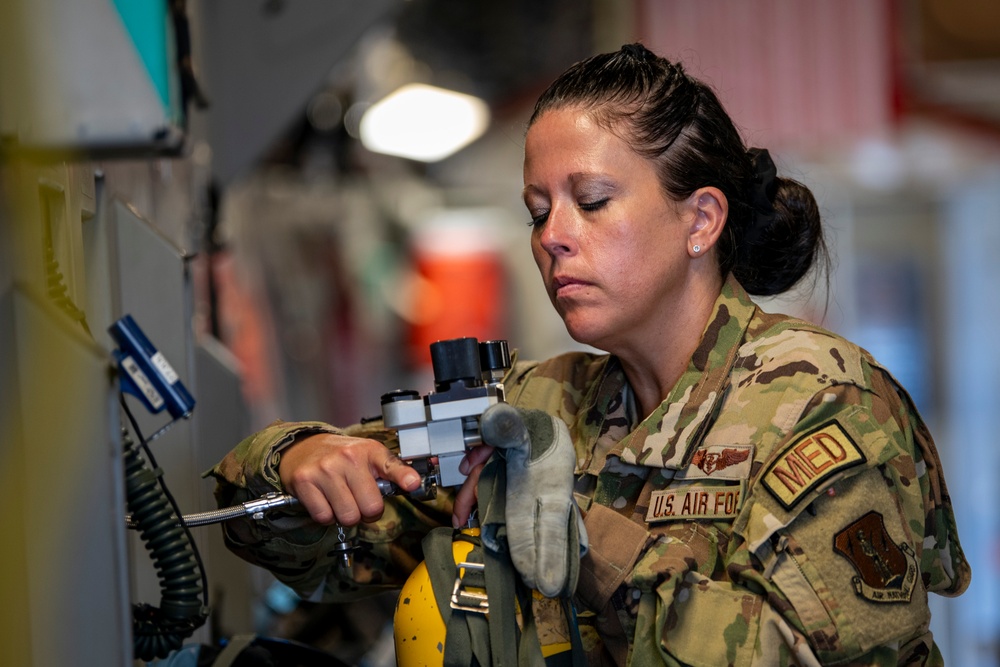 183rd Aeromedical Evacuation AT 2024