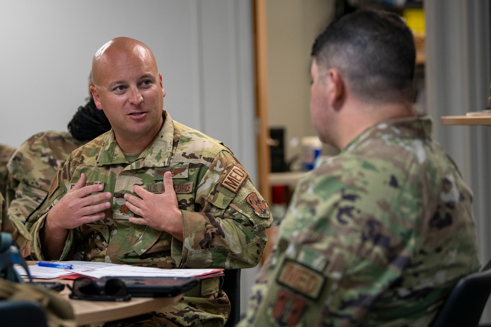 183rd Aeromedical Evacuation AT 2024