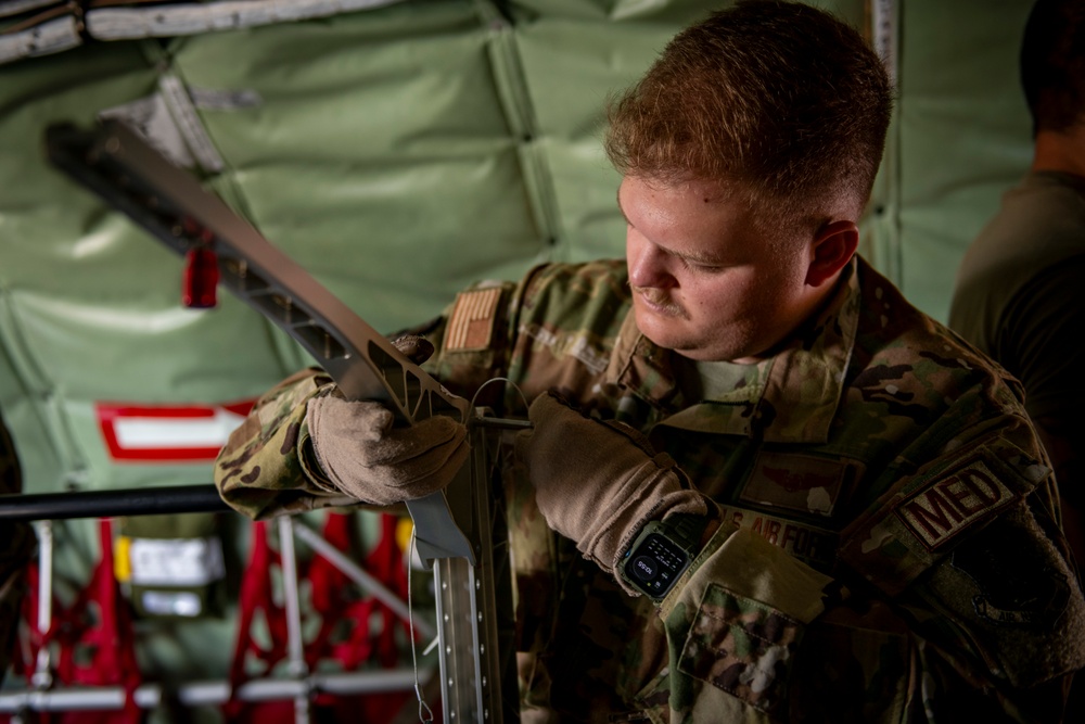 183rd Aeromedical Evacuation AT 2024