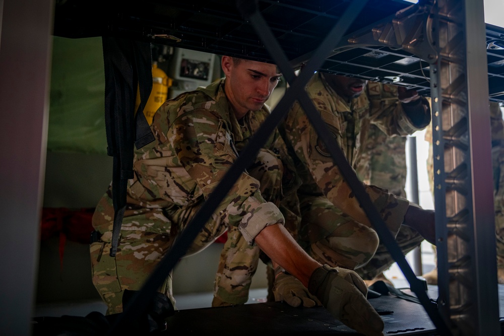 183rd Aeromedical Evacuation AT 2024