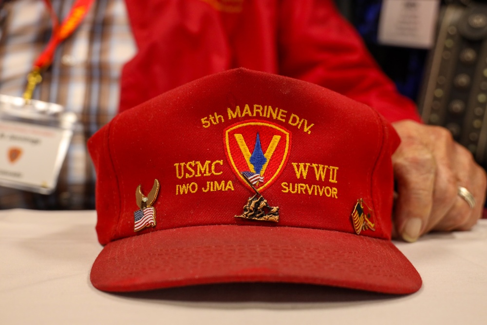 Carrying on Fifth Marine Division's Proud Legacy