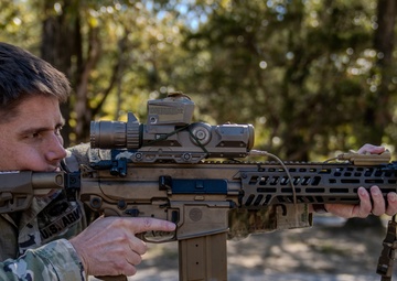 101st Airborne Division test Next Generation Squad Weapons