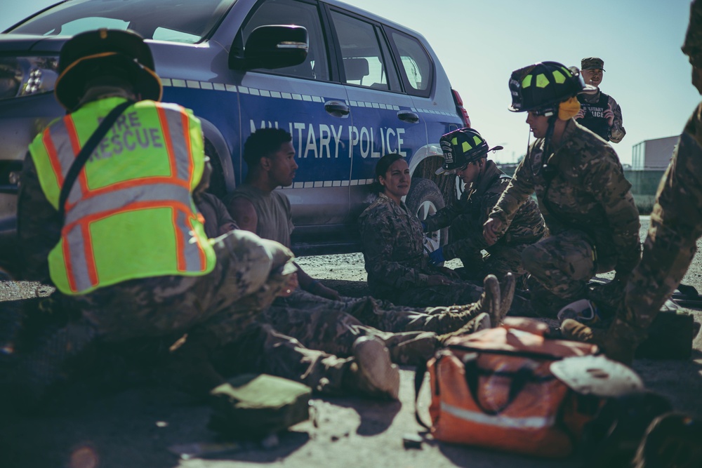 U.S. Army and NATO Allies Strengthen Crisis Response in Mass Casualty Exercise