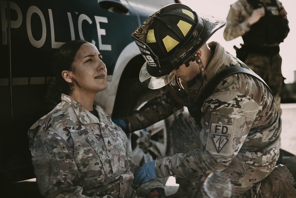 U.S. Army and NATO Allies Strengthen Crisis Response in Mass Casualty Exercise