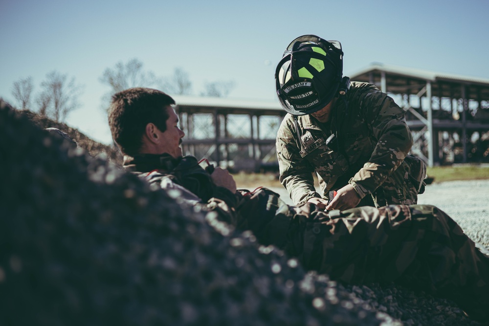 U.S. Army and NATO Allies Strengthen Crisis Response in Mass Casualty Exercise